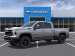 2026 Chevrolet Silverado 2500 HD LT 4WD