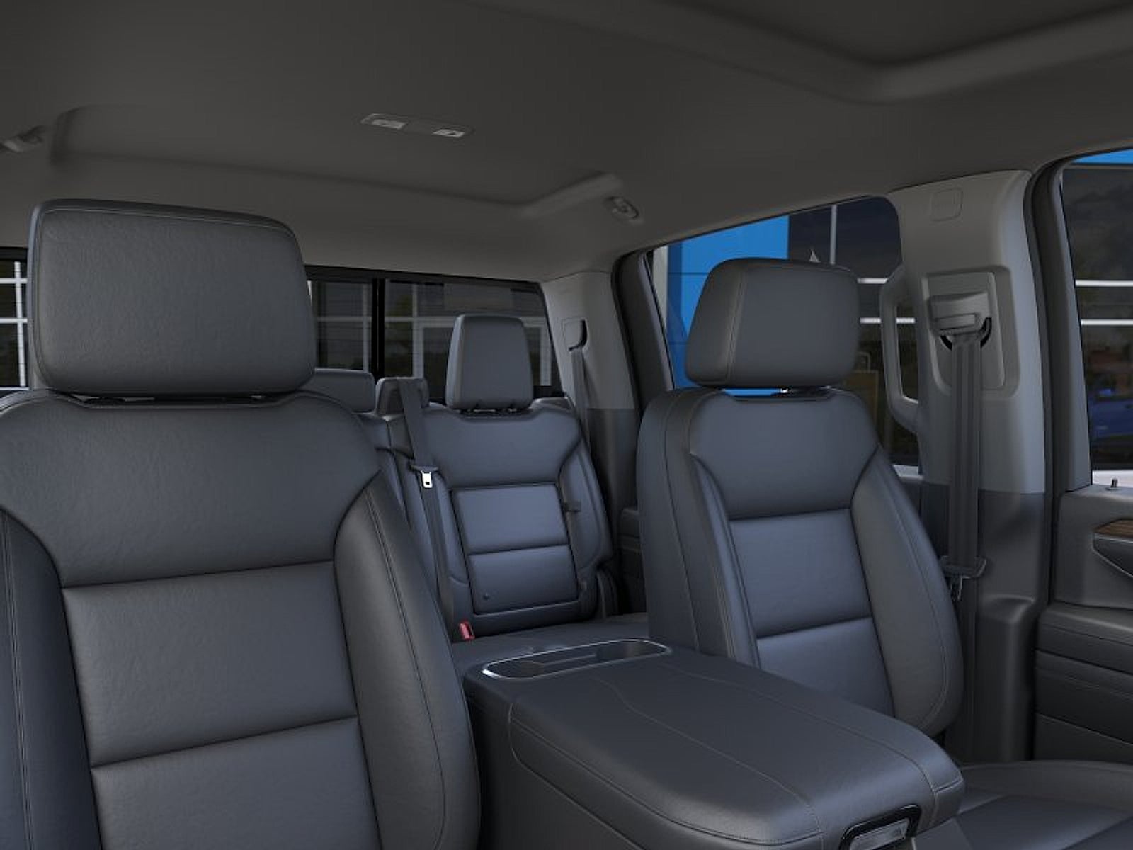 2026 Chevrolet Silverado 2500 HD LT 4WD