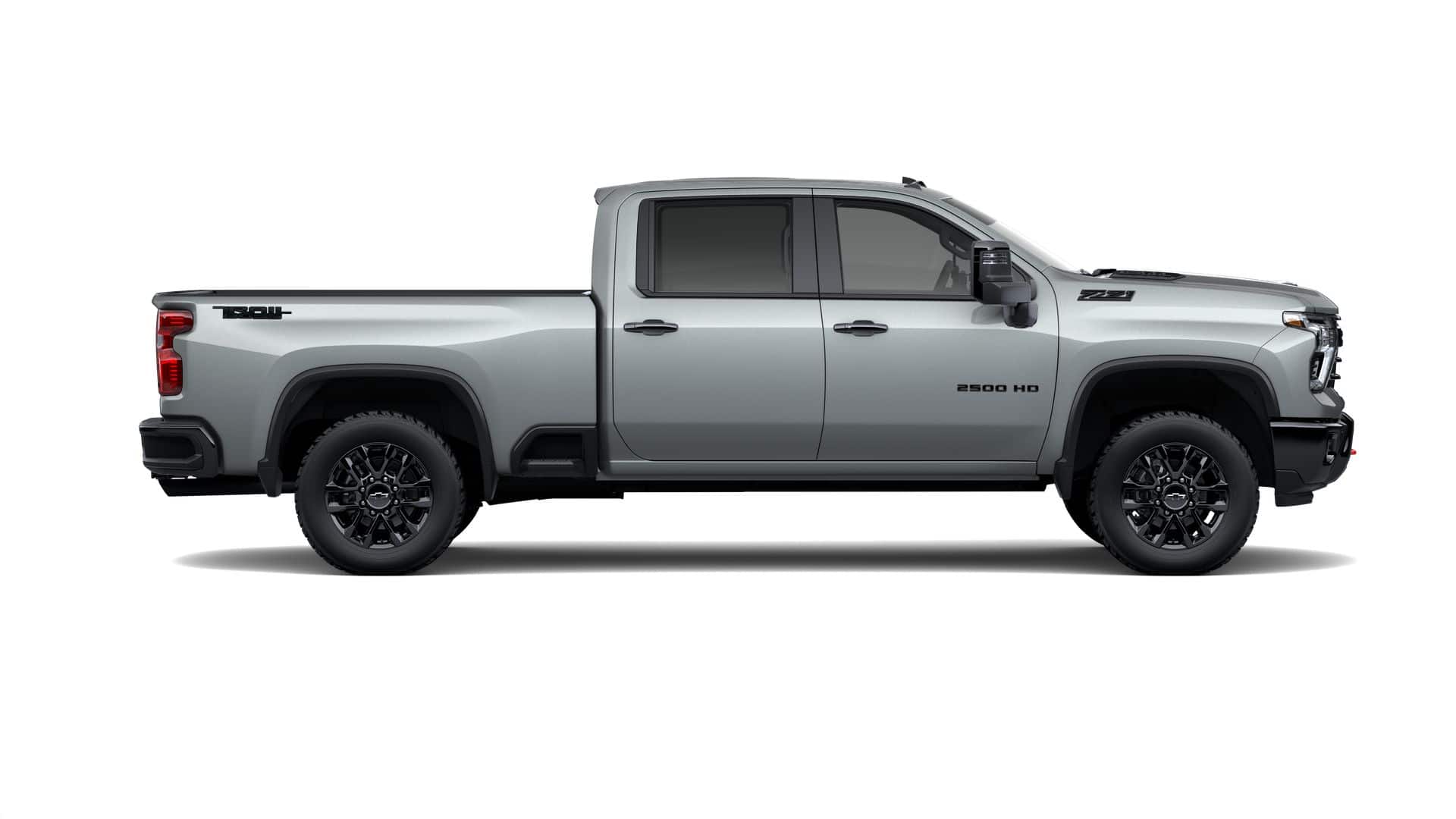 2026 Chevrolet Silverado 2500 HD LT 4WD