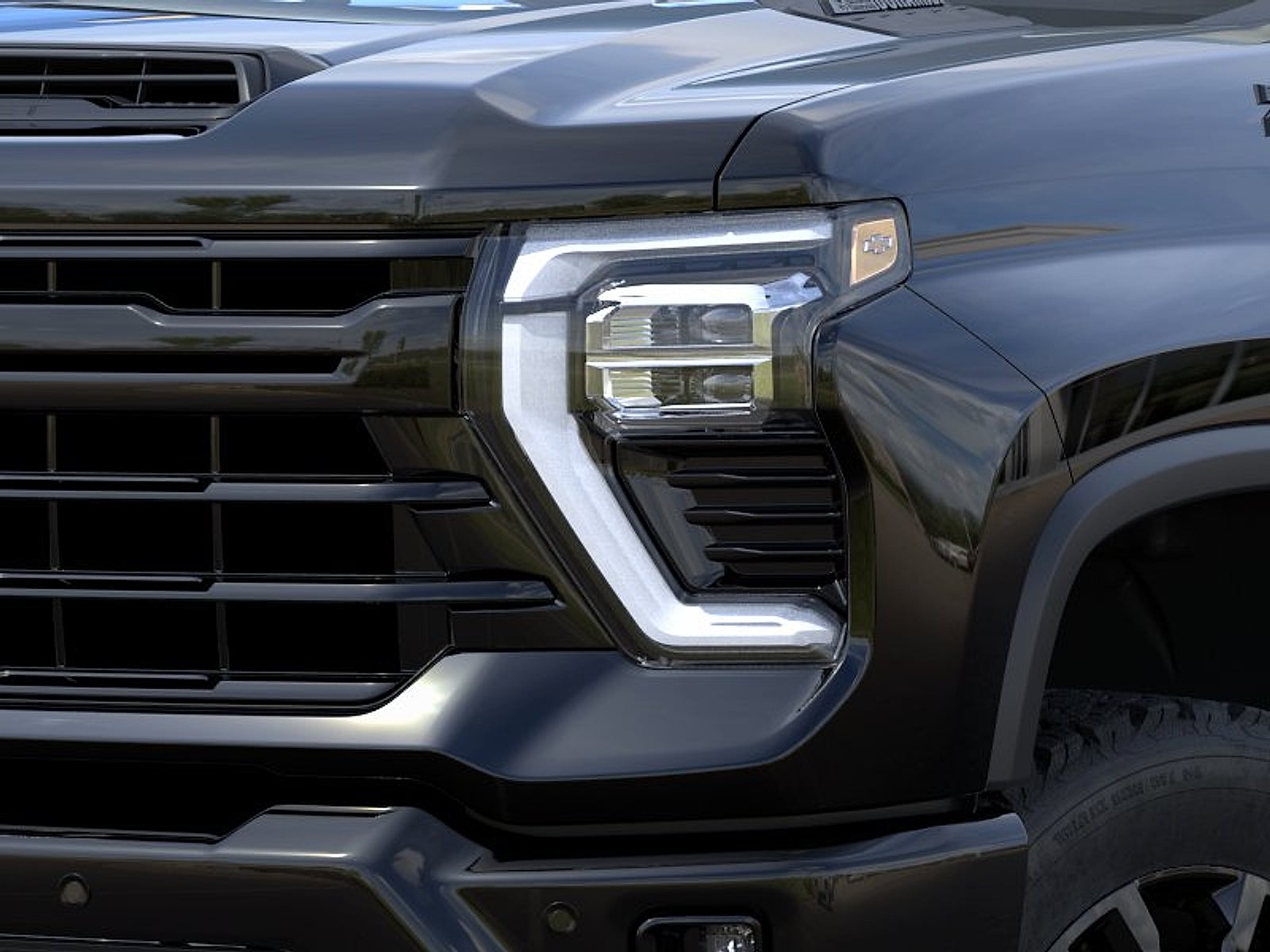 2026 Chevrolet Silverado 2500 HD LT 4WD