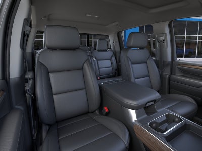 2026 Chevrolet Silverado 2500 HD LT 4WD
