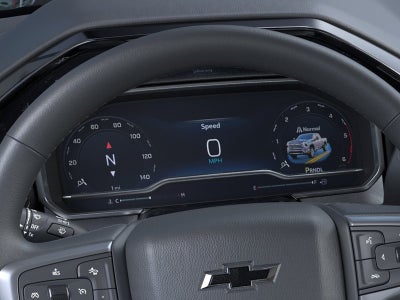 2026 Chevrolet Silverado 2500 HD LT 4WD