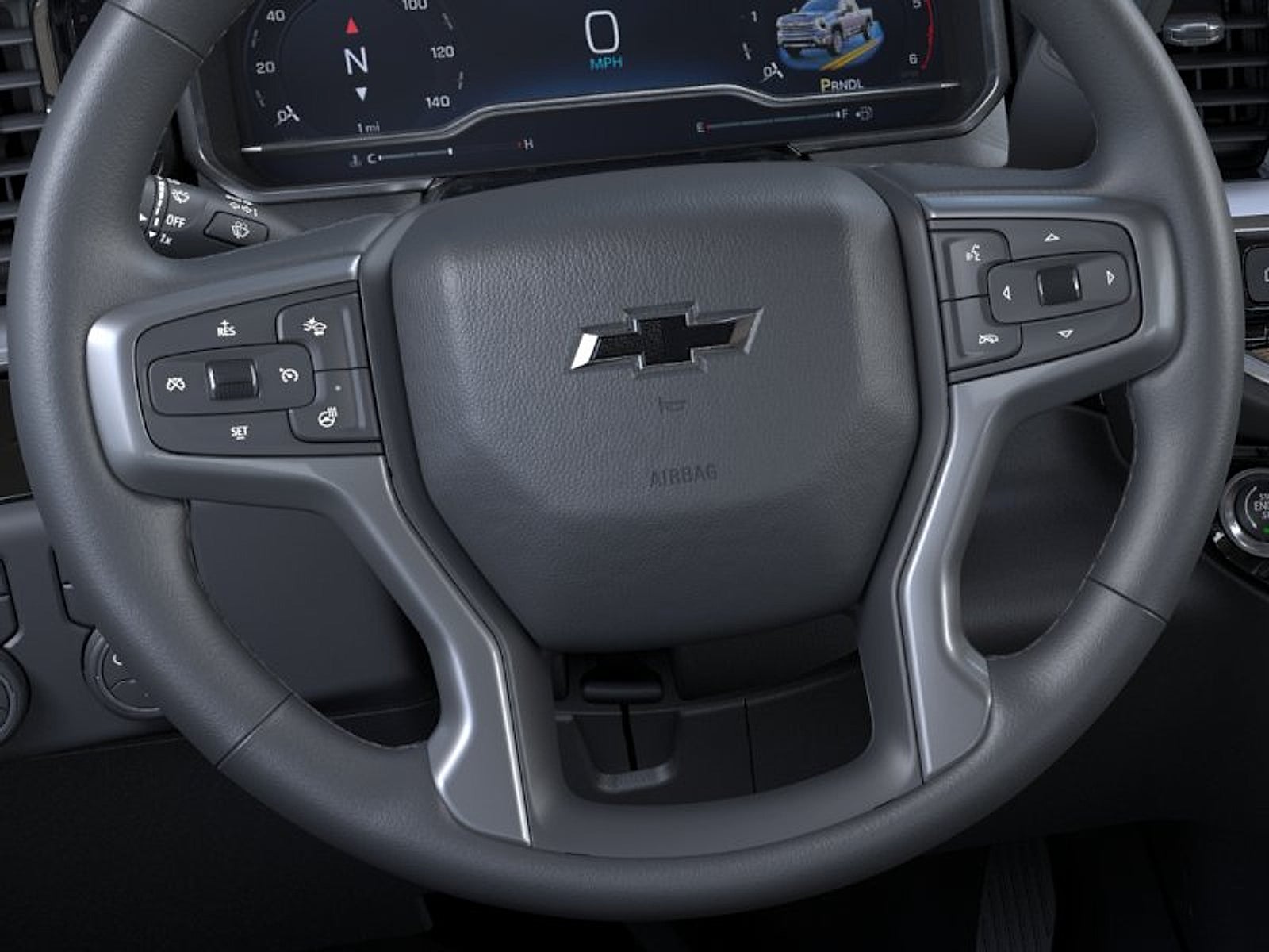 2026 Chevrolet Silverado 2500 HD LT 4WD