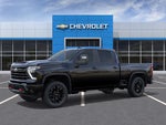 2026 Chevrolet Silverado 2500 HD LT 4WD