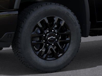 2026 Chevrolet Silverado 2500 HD LT 4WD