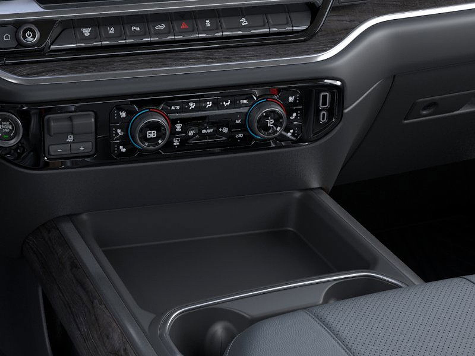 2026 Chevrolet Silverado 2500 HD LTZ 4WD