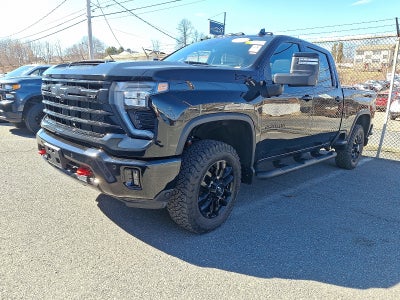 2026 Chevrolet Silverado 2500 HD LTZ 4WD