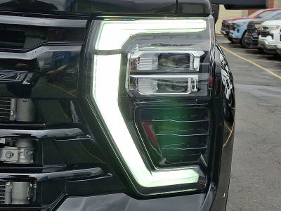 2026 Chevrolet Silverado 2500 HD LTZ 4WD