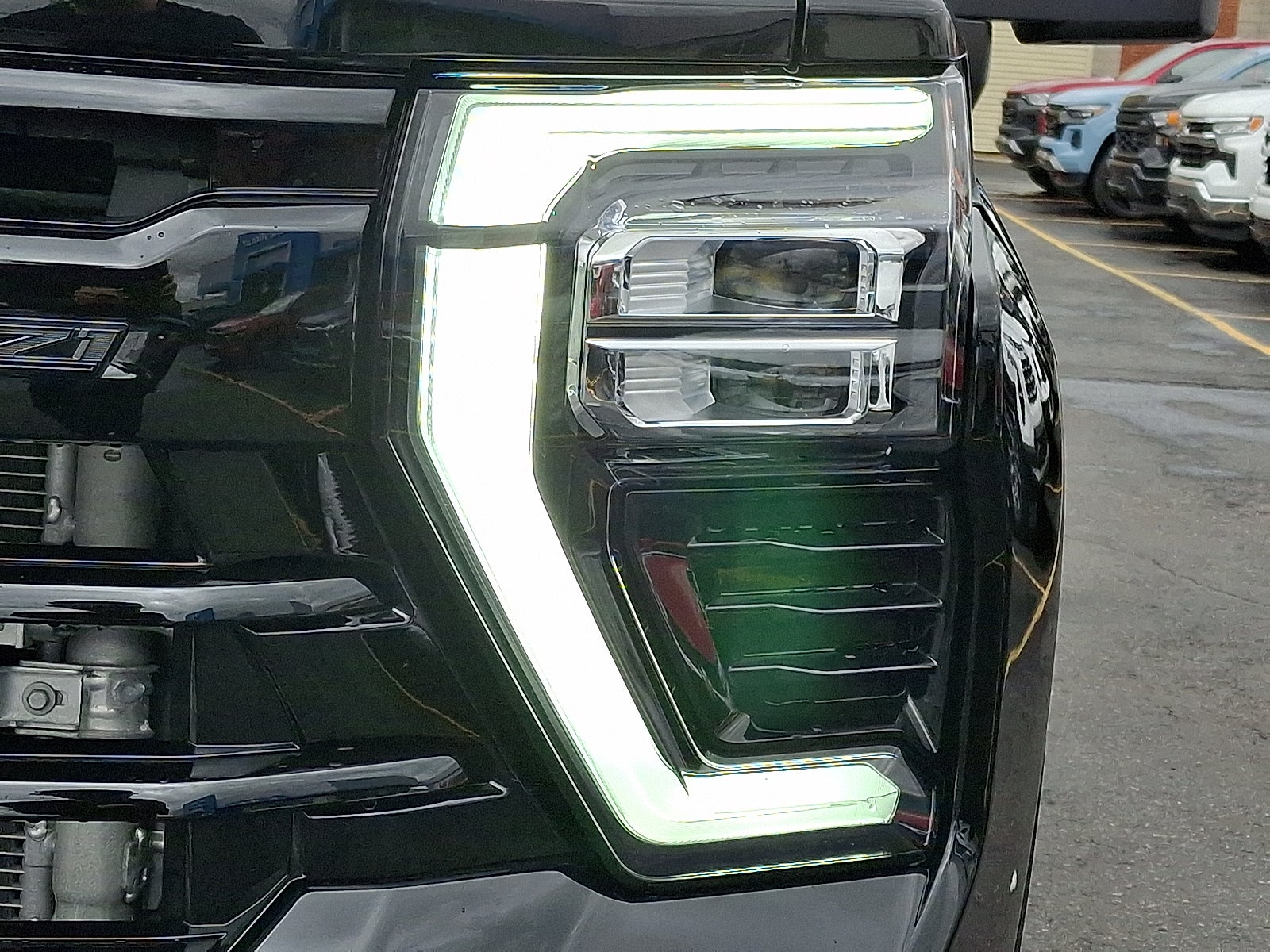 2026 Chevrolet Silverado 2500 HD LTZ 4WD