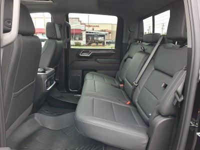 2026 Chevrolet Silverado 2500 HD LTZ 4WD