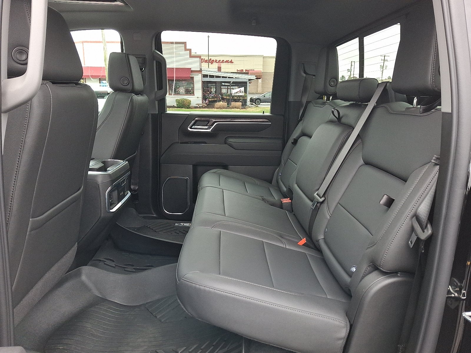 2026 Chevrolet Silverado 2500 HD LTZ 4WD