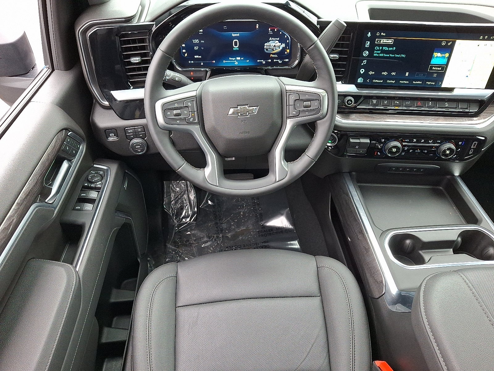 2026 Chevrolet Silverado 2500 HD LTZ 4WD