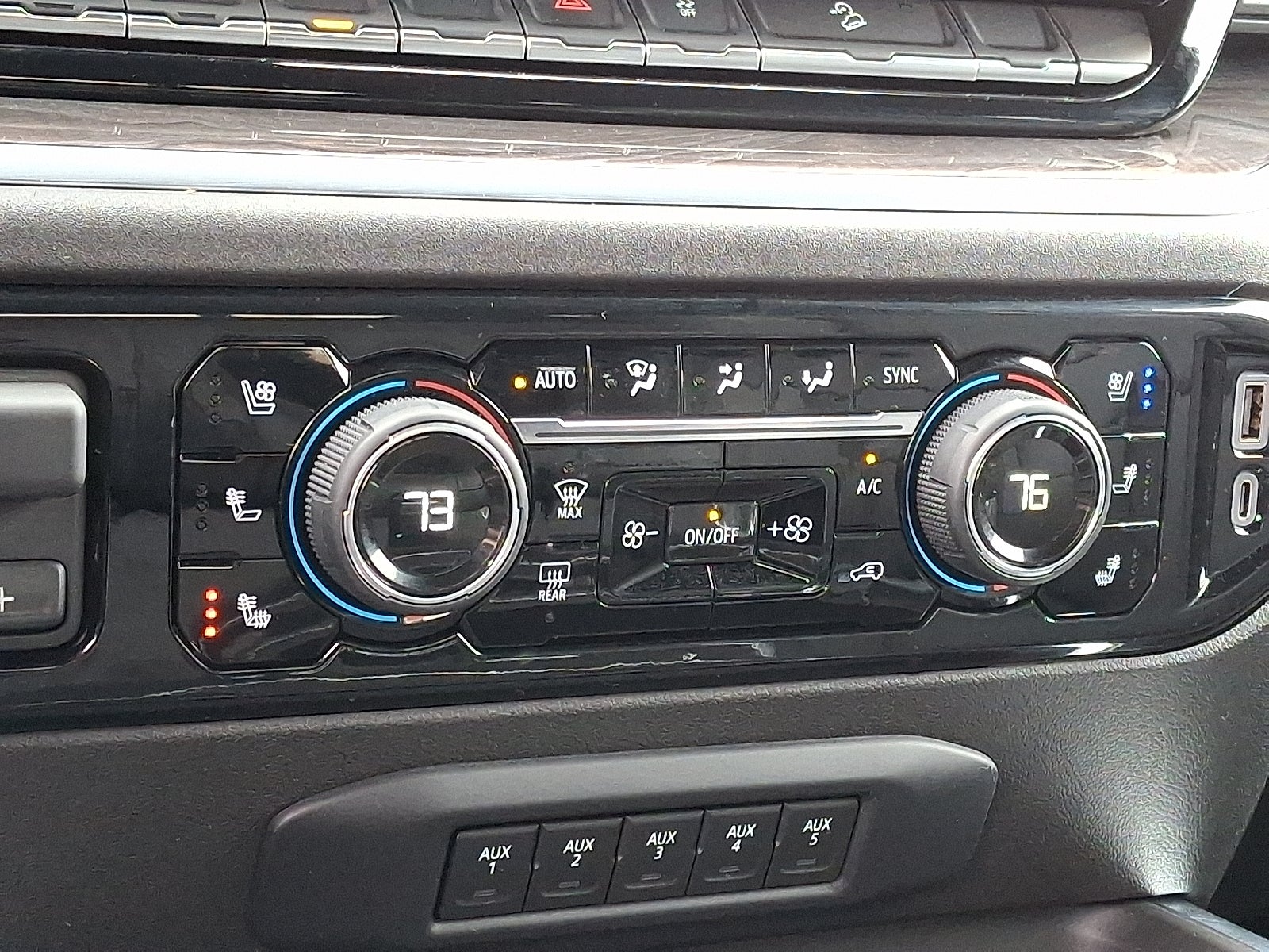 2026 Chevrolet Silverado 2500 HD LTZ 4WD