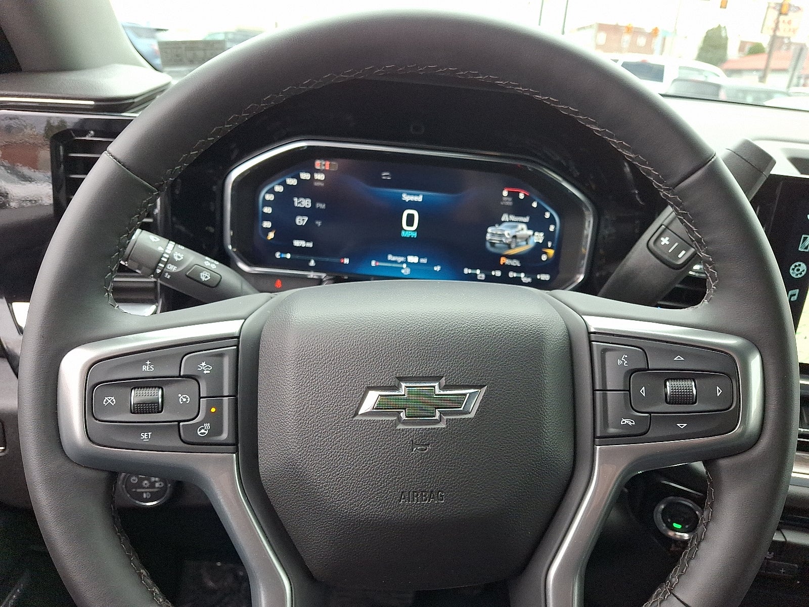 2026 Chevrolet Silverado 2500 HD LTZ 4WD