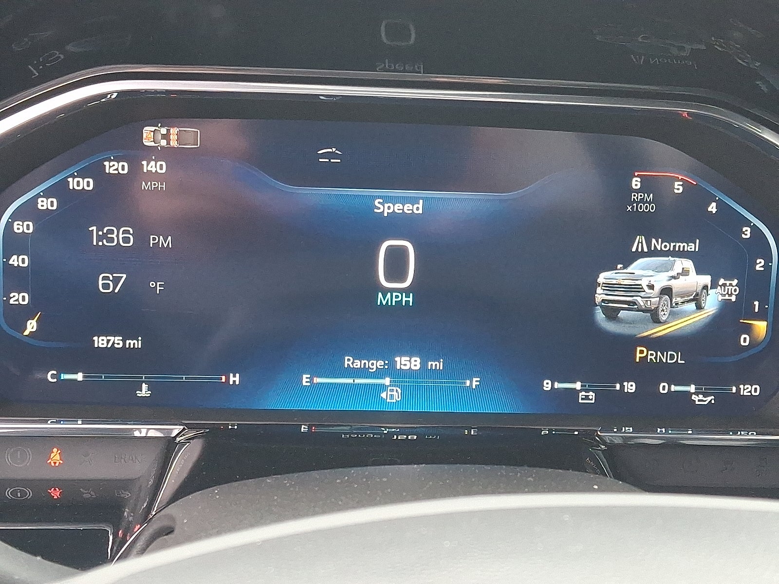 2026 Chevrolet Silverado 2500 HD LTZ 4WD