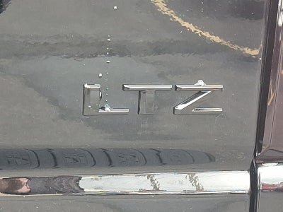 2026 Chevrolet Silverado 2500 HD LTZ 4WD