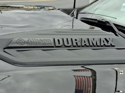 2026 Chevrolet Silverado 2500 HD LTZ 4WD