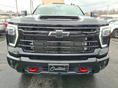 2026 Chevrolet Silverado 2500 HD LTZ 4WD