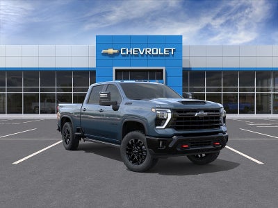 2026 Chevrolet Silverado 3500 HD LTZ 4WD