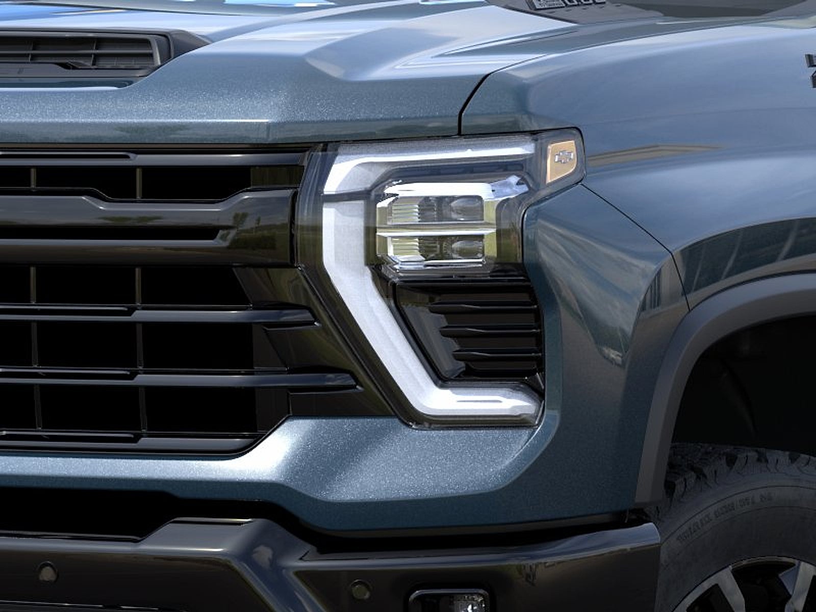 2026 Chevrolet Silverado 3500 HD LTZ 4WD