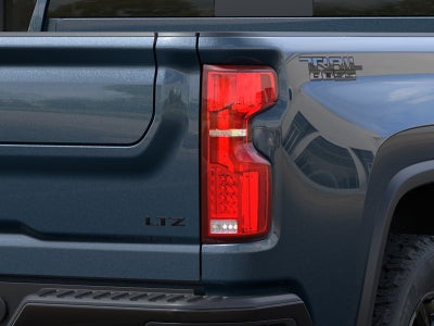 2026 Chevrolet Silverado 3500 HD LTZ 4WD