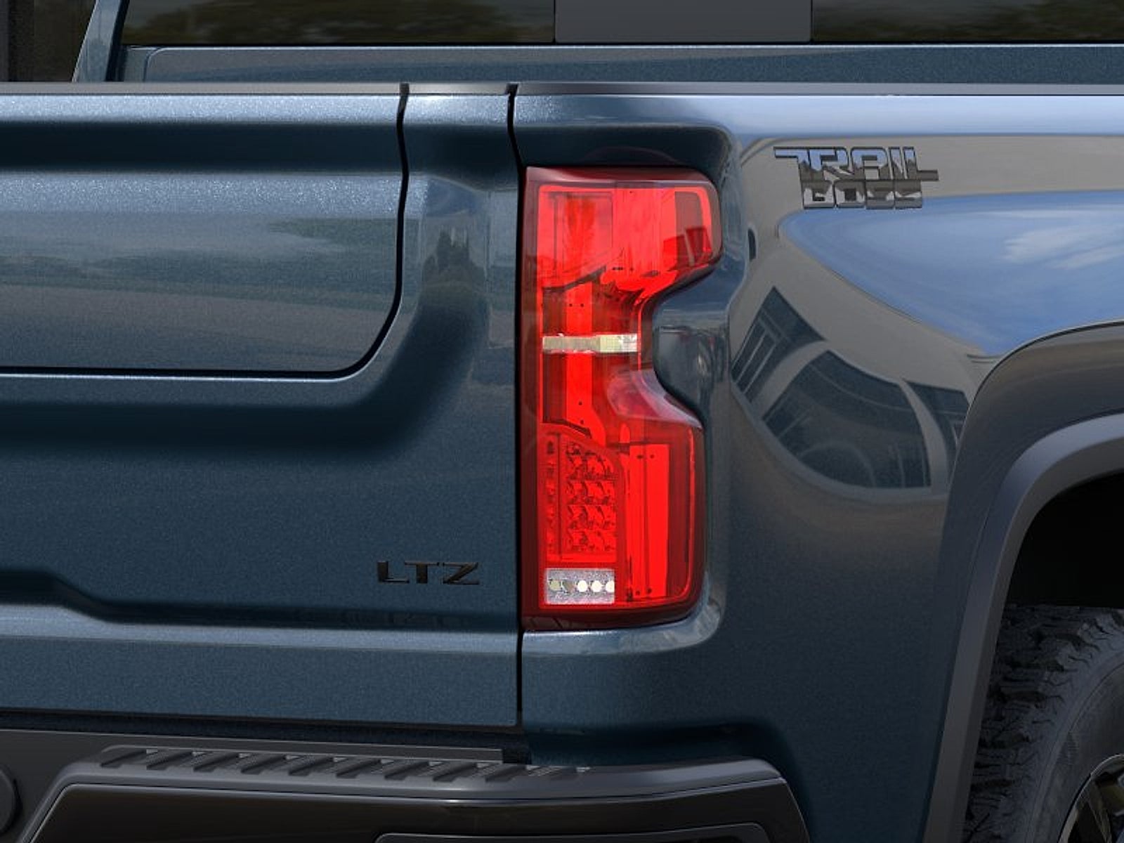 2026 Chevrolet Silverado 3500 HD LTZ 4WD