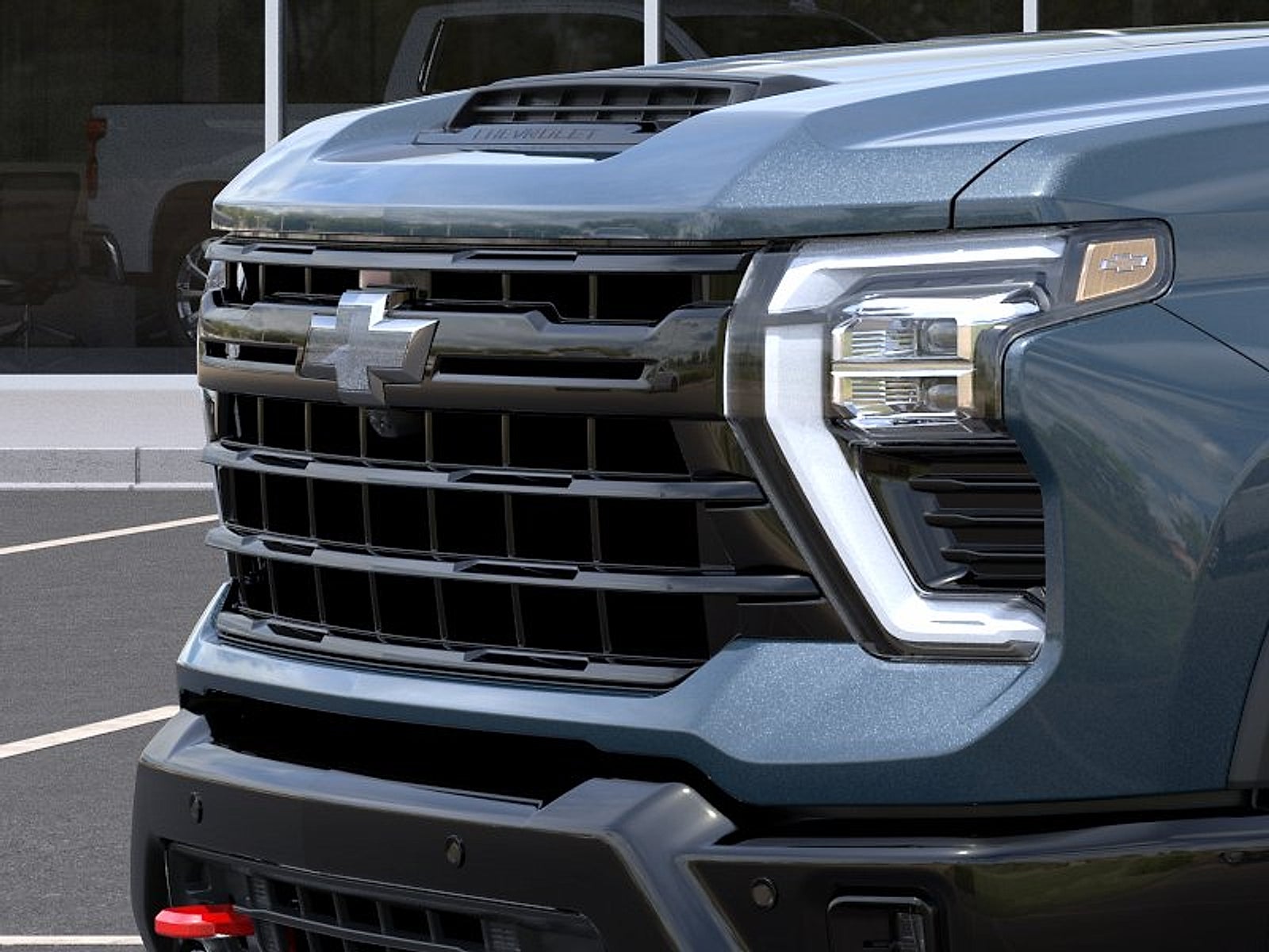 2026 Chevrolet Silverado 3500 HD LTZ 4WD