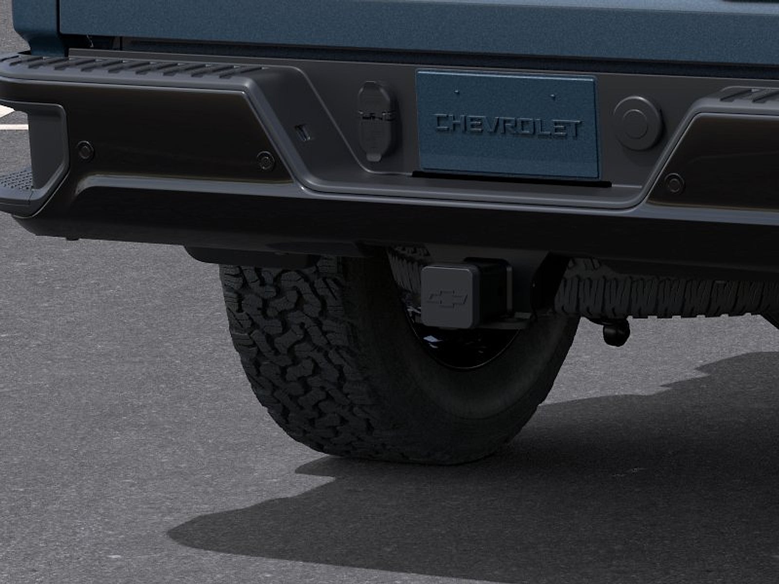 2026 Chevrolet Silverado 3500 HD LTZ 4WD