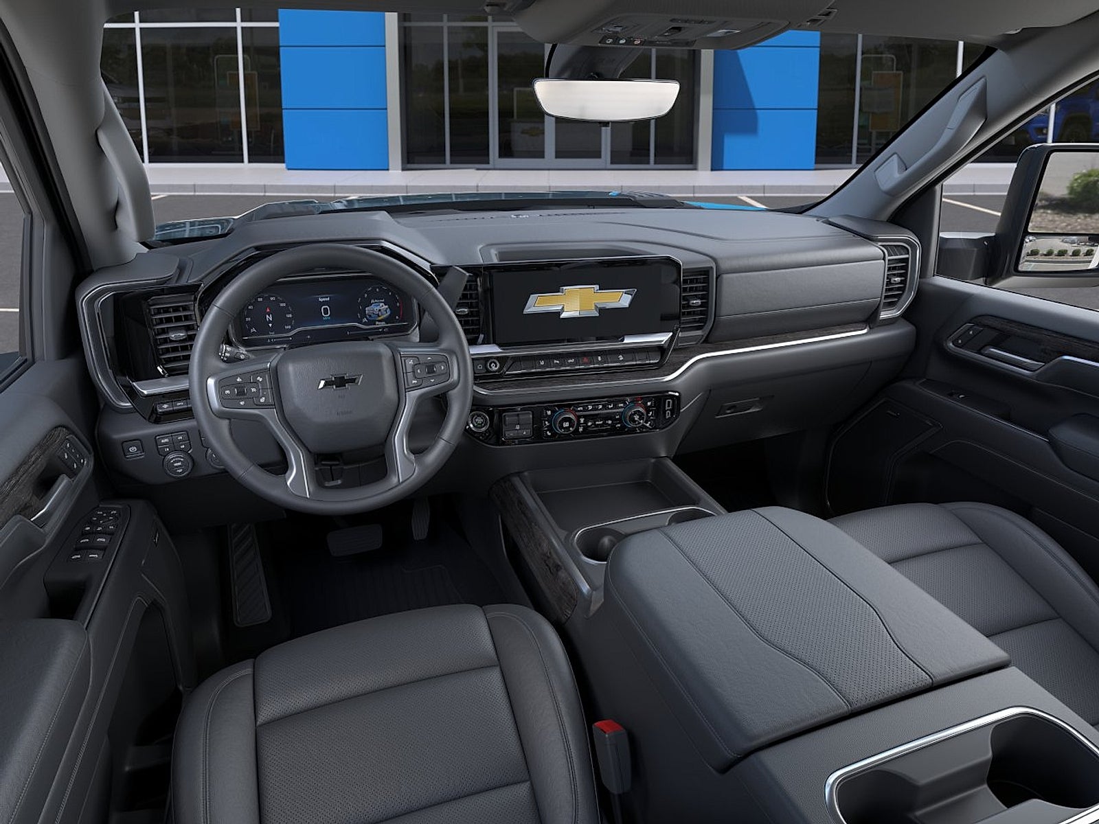 2026 Chevrolet Silverado 3500 HD LTZ 4WD