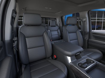 2026 Chevrolet Silverado 3500 HD LTZ 4WD
