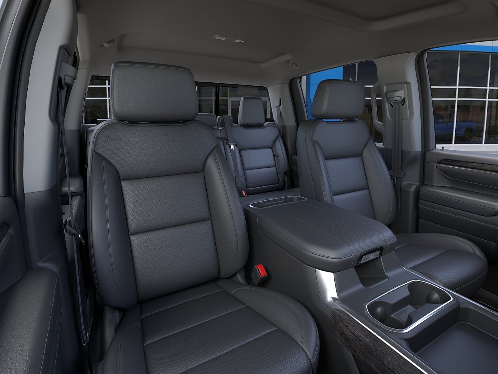 2026 Chevrolet Silverado 3500 HD LTZ 4WD