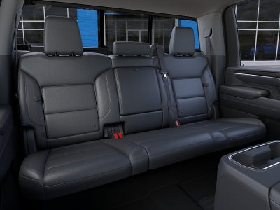 2026 Chevrolet Silverado 3500 HD LTZ 4WD