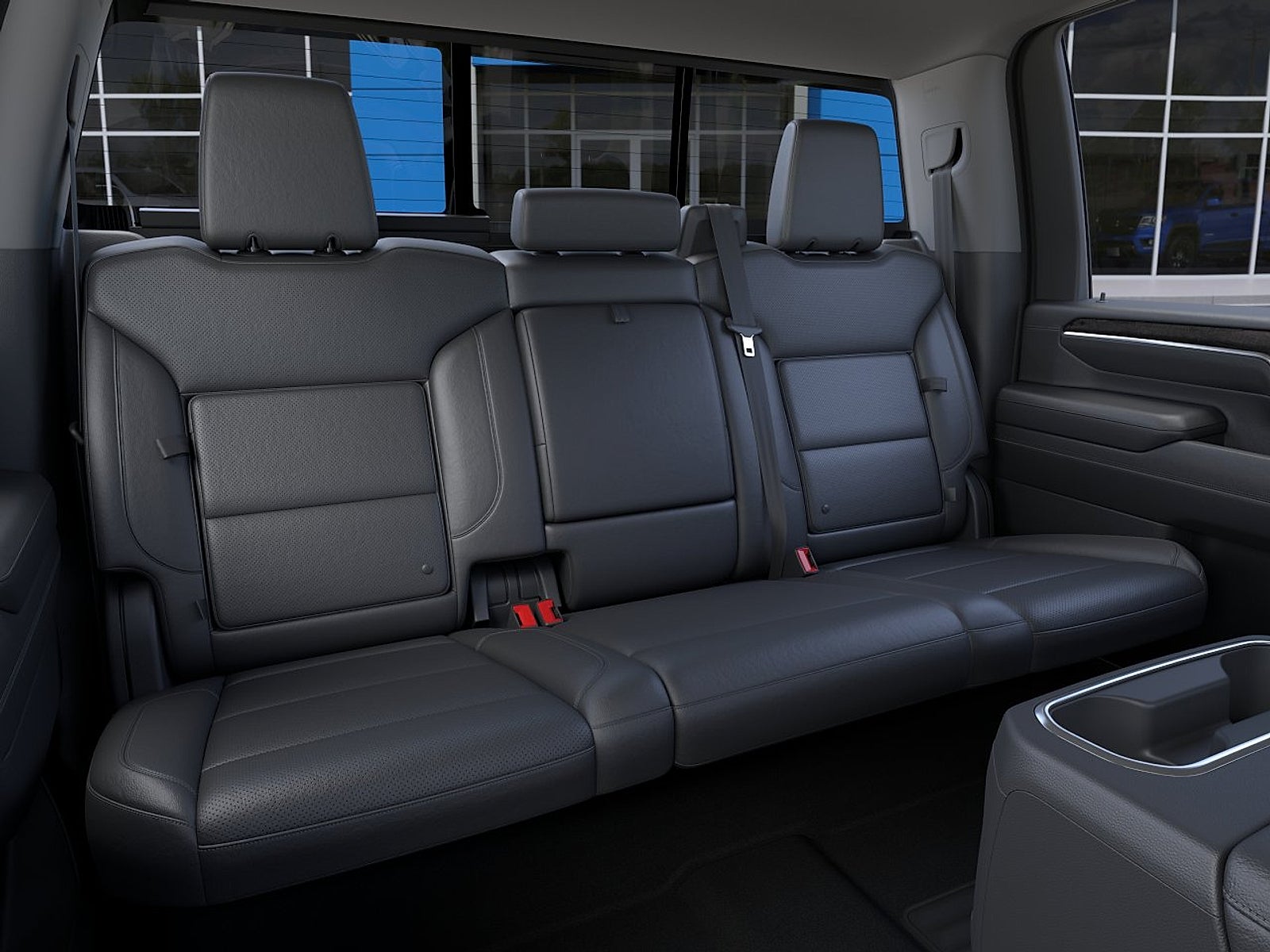 2026 Chevrolet Silverado 3500 HD LTZ 4WD
