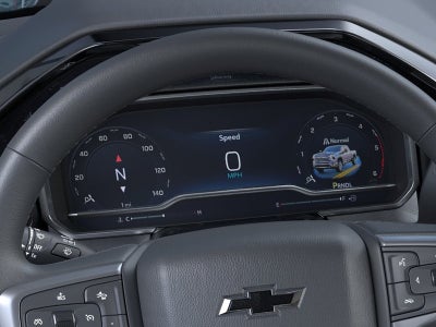 2026 Chevrolet Silverado 3500 HD LTZ 4WD
