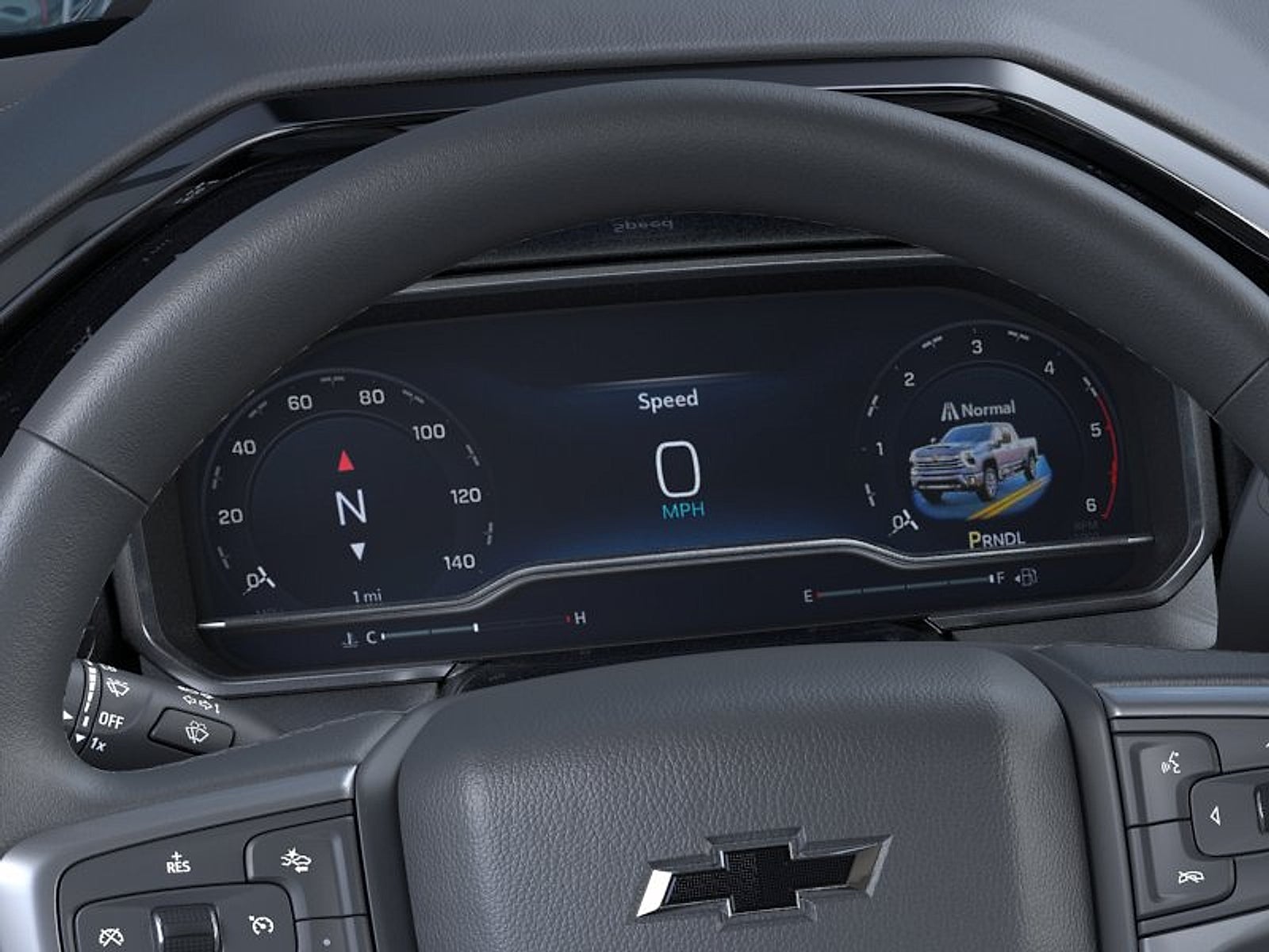 2026 Chevrolet Silverado 3500 HD LTZ 4WD