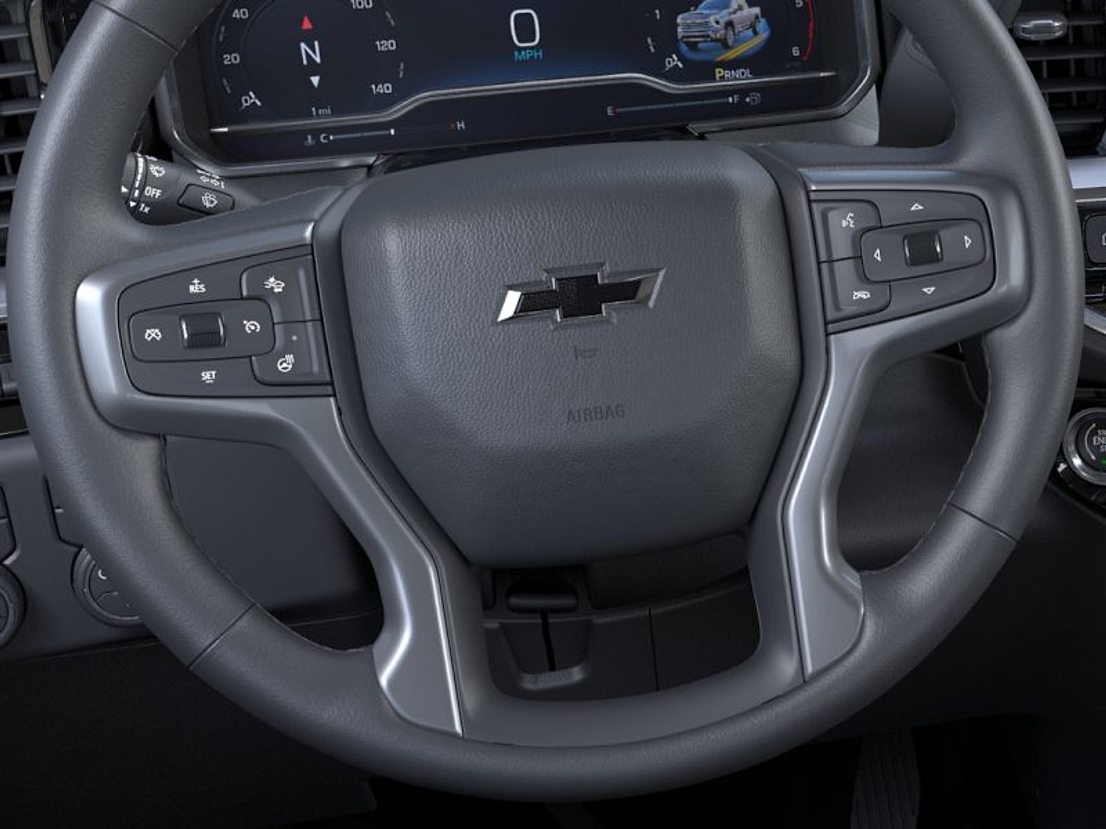 2026 Chevrolet Silverado 3500 HD LTZ 4WD