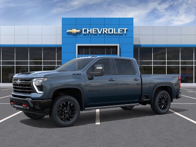 2026 Chevrolet Silverado 3500 HD LTZ 4WD