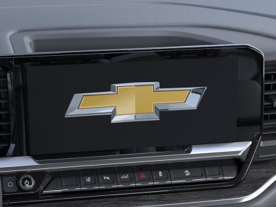 2026 Chevrolet Silverado 3500 HD LTZ 4WD