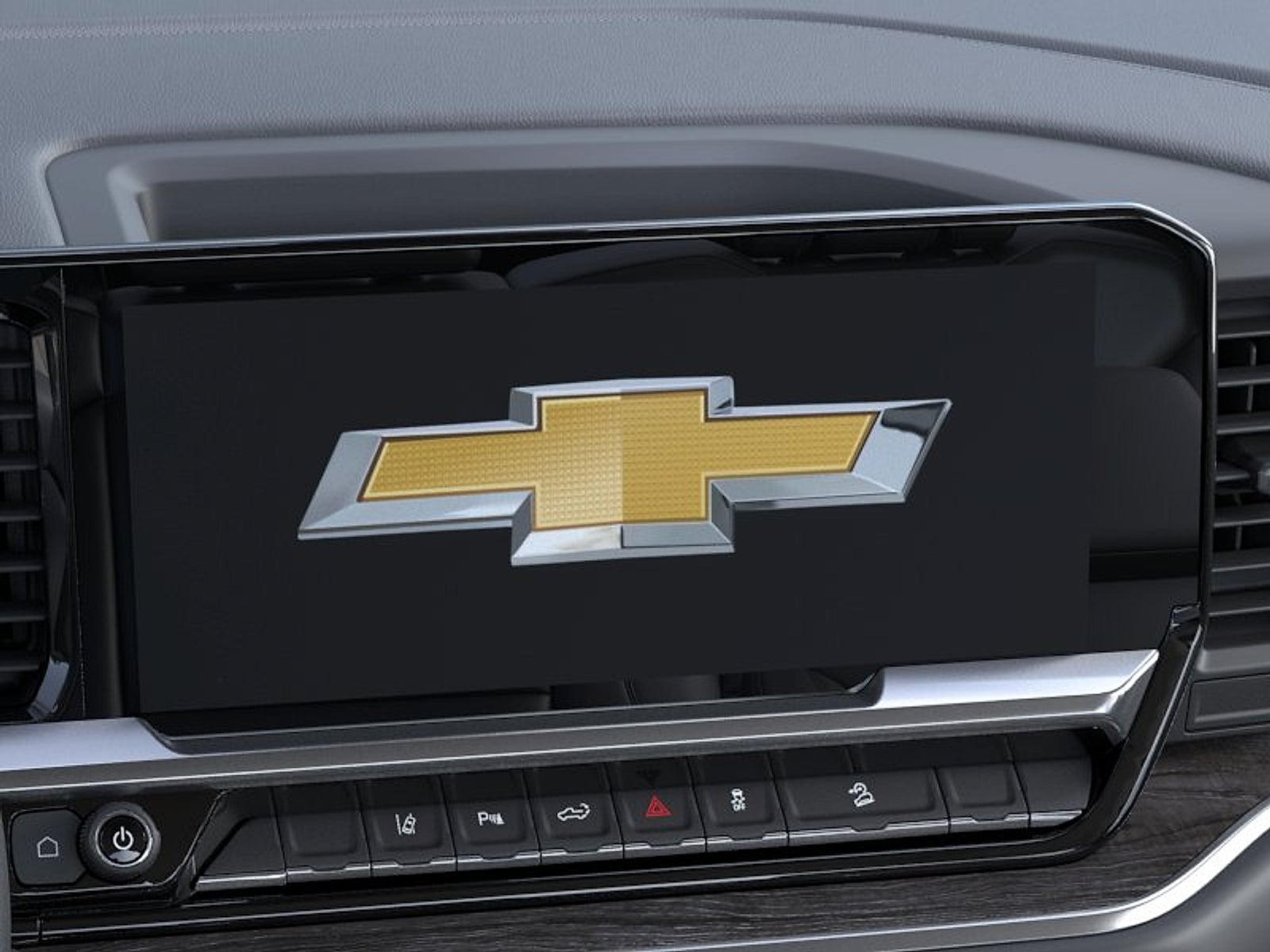 2026 Chevrolet Silverado 3500 HD LTZ 4WD