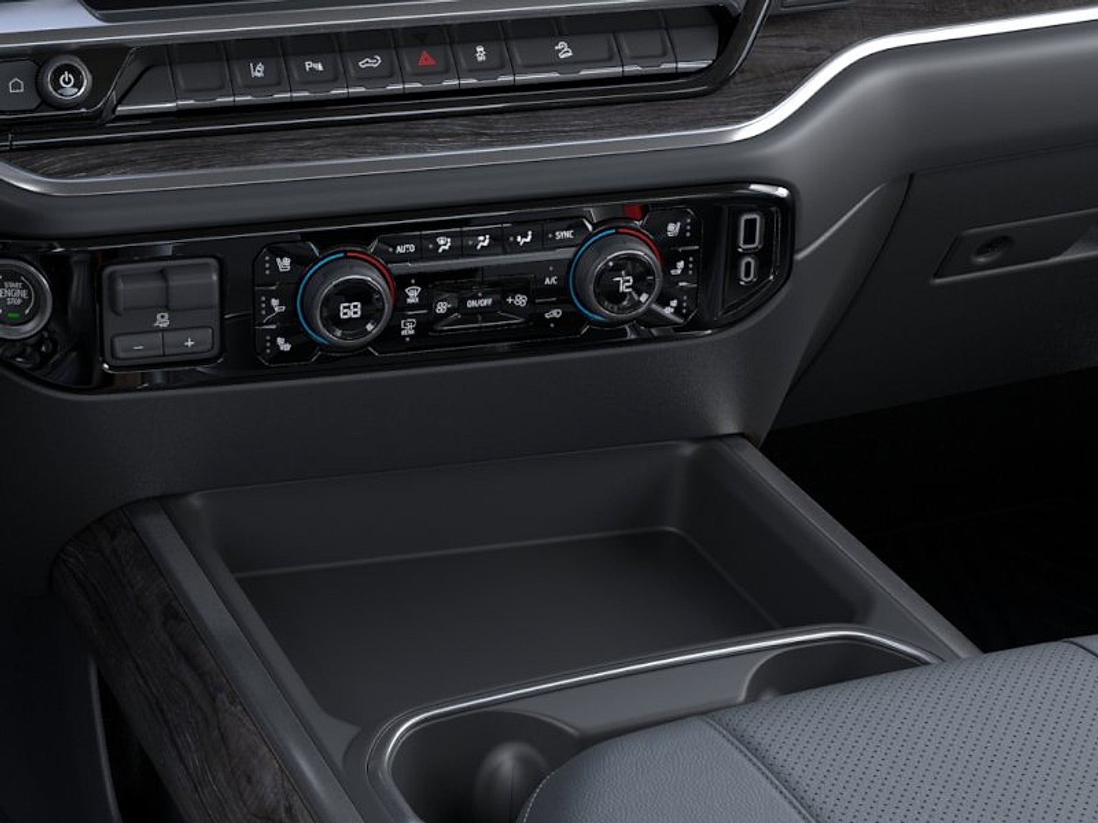 2026 Chevrolet Silverado 3500 HD LTZ 4WD