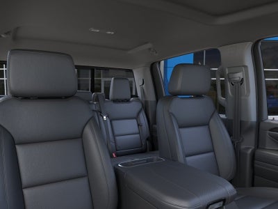 2026 Chevrolet Silverado 3500 HD LTZ 4WD