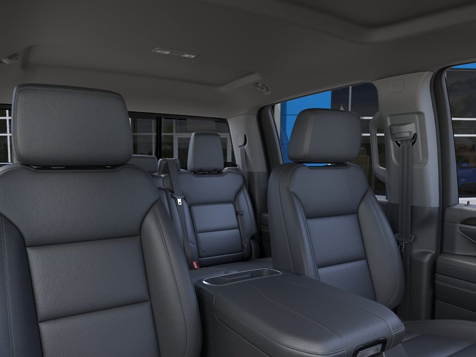 2026 Chevrolet Silverado 3500 HD LTZ 4WD