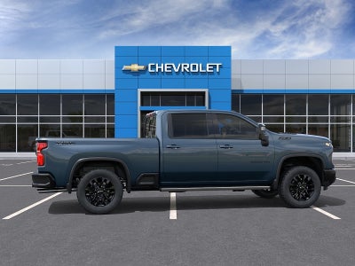 2026 Chevrolet Silverado 3500 HD LTZ 4WD