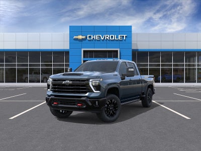 2026 Chevrolet Silverado 3500 HD LTZ 4WD