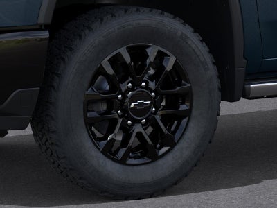 2026 Chevrolet Silverado 3500 HD LTZ 4WD