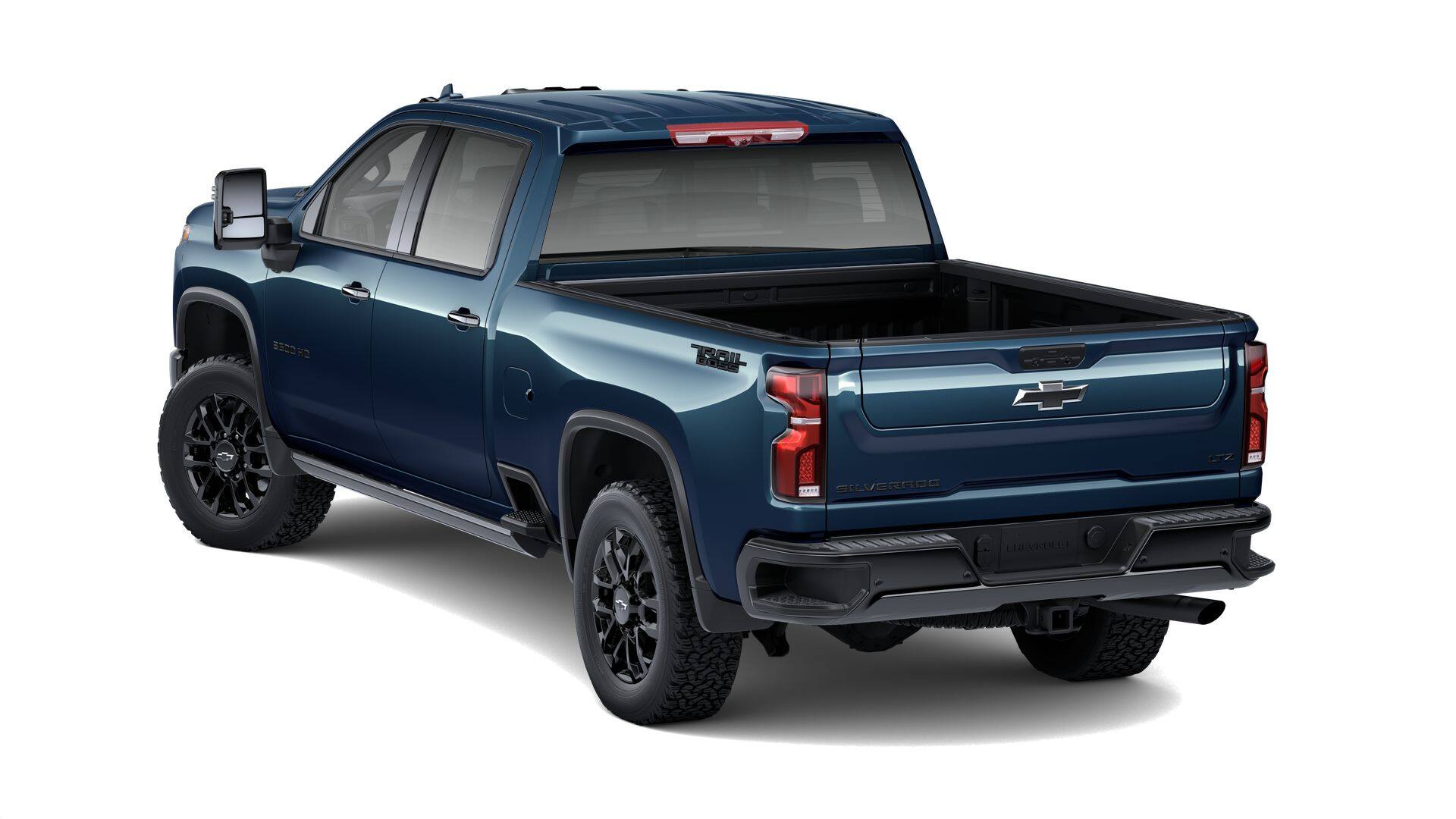 2026 Chevrolet Silverado 3500 HD LTZ 4WD
