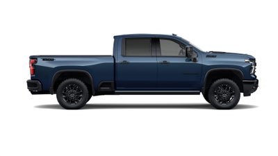 2026 Chevrolet Silverado 3500 HD LTZ 4WD