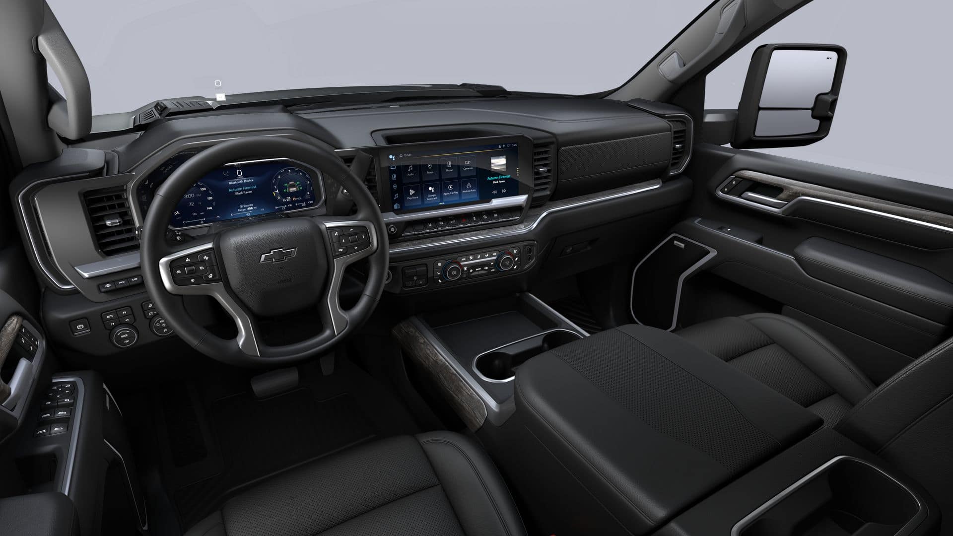 2026 Chevrolet Silverado 3500 HD LTZ 4WD