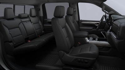 2026 Chevrolet Silverado 3500 HD LTZ 4WD