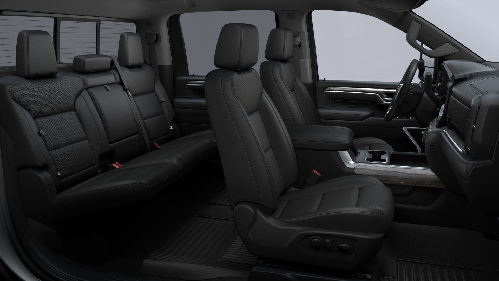 2026 Chevrolet Silverado 3500 HD LTZ 4WD